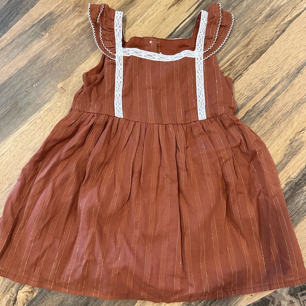 Janie & Jack Dress NWT - 12-18 months